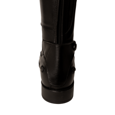 Bottes d’équitation Dy'on Slim de la taille 36/40 Noir Bottes d’équitation Dy'on Slim de la taille 36/40 Noir