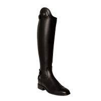 Bottes d’équitation Dy'on Slim de la taille 41/45 Noir Bottes d’équitation Dy'on Slim de la taille 41/45 Noir
