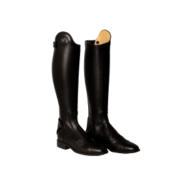 Dy'on Slim veterschoenen laarzen maat 36/40 Zwart