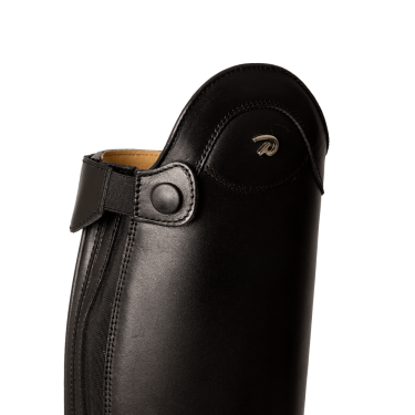 Bottes Dy'on Slim à Lacets de la taille 36/40 Noir