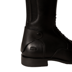 Bottes Dy'on Slim à Lacets de la taille 36/40 Noir