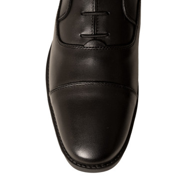 Bottes Dy'on Slim à Lacets de la taille 36/40 Noir Bottes Dy'on Slim à Lacets de la taille 36/40 Noir