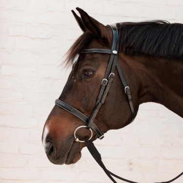 Bridon Hunter Dy'on Noir Bridon Hunter Dy'on Noir