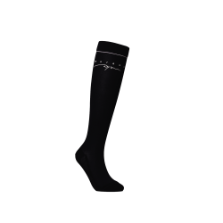 Chaussettes Dy'on par 3 Noir