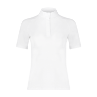 Chemise de Concours Kentucky Classic Femme manches courtes Blanc Chemise de Concours Kentucky Classic Femme manches courtes Blanc