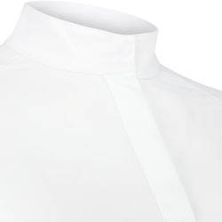 Chemise de Concours Kentucky Classic Femme manches courtes Blanc Chemise de Concours Kentucky Classic Femme manches courtes Blanc