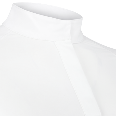 Chemise de Concours Kentucky Classic Femme manches longues Blanc Chemise de Concours Kentucky Classic Femme manches longues Blanc