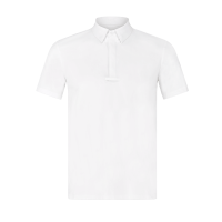 Kentucky wedstrijdshirt heren Classic met korte mouwen Wit Kentucky wedstrijdshirt heren Classic met korte mouwen Wit
