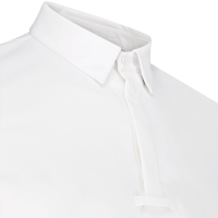 Chemise de Concours Kentucky Homme Classic manches courtes Blanc Chemise de Concours Kentucky Homme Classic manches courtes Blanc