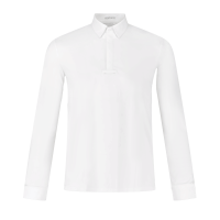 Chemise de Concours Kentucky Homme Classic manches longues Blanc Chemise de Concours Kentucky Homme Classic manches longues Blanc