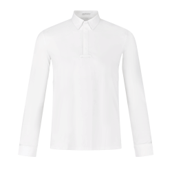 Kentucky wedstrijdshirt heren Classic lange mouwen Wit Kentucky wedstrijdshirt heren Classic lange mouwen Wit