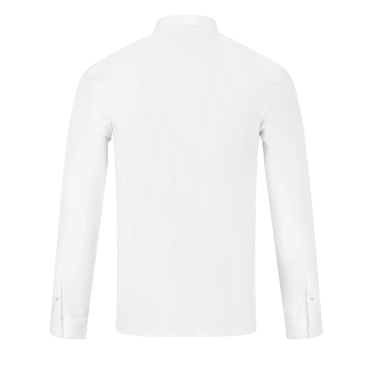 Kentucky wedstrijdshirt heren Classic lange mouwen Wit Kentucky wedstrijdshirt heren Classic lange mouwen Wit