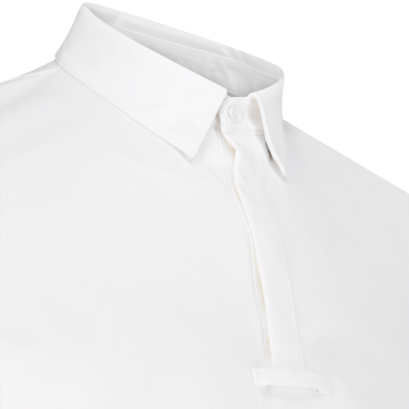 Chemise de Concours Kentucky Homme Classic manches longues Blanc Chemise de Concours Kentucky Homme Classic manches longues Blanc