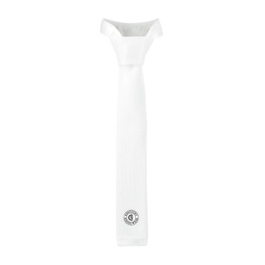 Cravate Homme Kentucky Blanc