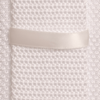 Cravate Homme Kentucky Blanc Cravate Homme Kentucky Blanc