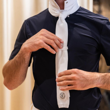 Cravate Homme Kentucky Blanc Cravate Homme Kentucky Blanc