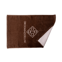 Grooming Deluxe-handdoek van Kentucky Bruin Grooming Deluxe-handdoek van Kentucky Bruin