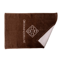 Grooming Deluxe-handdoek van Kentucky Bruin