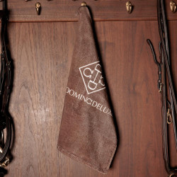 Grooming Deluxe-handdoek van Kentucky Bruin Grooming Deluxe-handdoek van Kentucky Bruin