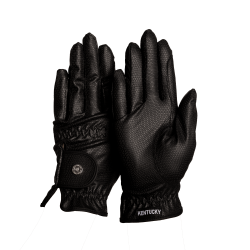 Kentucky rijhandschoenen met grip Zwart Kentucky rijhandschoenen met grip Zwart