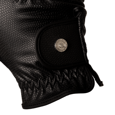 Kentucky winterrijhandschoenen met grip Zwart Kentucky winterrijhandschoenen met grip Zwart