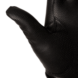 Kentucky winterrijhandschoenen met grip Zwart Kentucky winterrijhandschoenen met grip Zwart