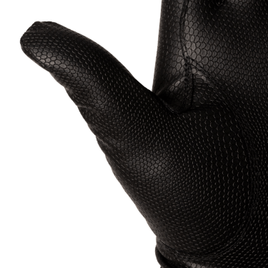 Kentucky winterrijhandschoenen met grip Zwart Kentucky winterrijhandschoenen met grip Zwart