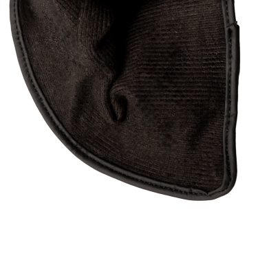 Gants d'équitation Kentucky Hiver avec Grip Noir Gants d'équitation Kentucky Hiver avec Grip Noir