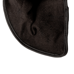 Kentucky winterrijhandschoenen met grip Zwart Kentucky winterrijhandschoenen met grip Zwart