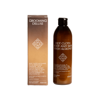 Gel douche chaud Amande Grooming Deluxe by Kentucky Amande Marron Gel douche chaud Amande Grooming Deluxe by Kentucky Amande Marron