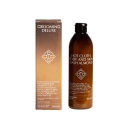 Gel douche chaud Amande Grooming Deluxe by Kentucky Amande Marron Gel douche chaud Amande Grooming Deluxe by Kentucky Amande Marron