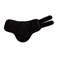 Korte crossbeschermers Kentucky 3D Air Flow achterbenen Zwart