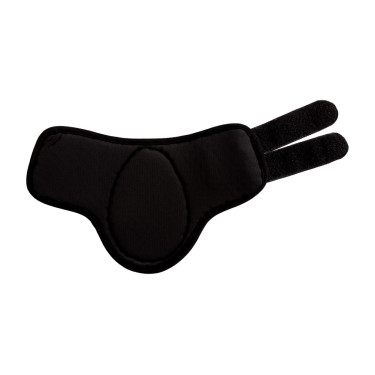Korte crossbeschermers Kentucky 3D Air Flow achterbenen Zwart