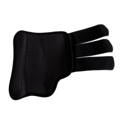 Kentucky Crossbeschermers 3D Air Flow Voorbenen Zwart