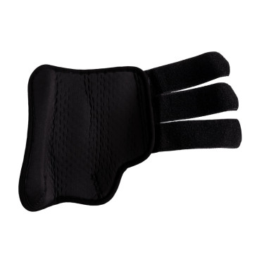 Kentucky Crossbeschermers 3D Air Flow Voorbenen Zwart