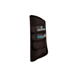 Crossbeschermers Kentucky 3D Air Flow Achterbenen Zwart