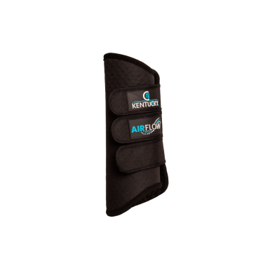 Crossbeschermers Kentucky 3D Air Flow Achterbenen Zwart