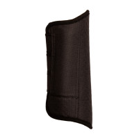 Guêtres de Cross Kentucky 3D Air Flow Postérieurs Noir