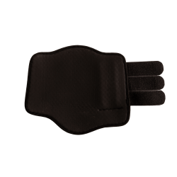 Crossbeschermers Kentucky 3D Air Flow Achterbenen Zwart Crossbeschermers Kentucky 3D Air Flow Achterbenen Zwart