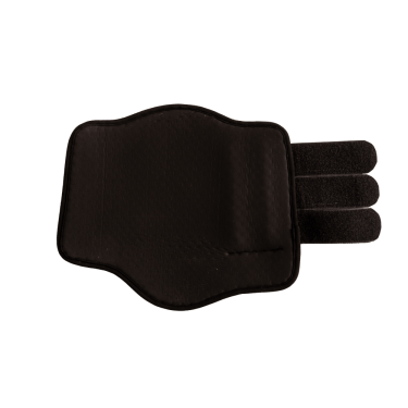 Crossbeschermers Kentucky 3D Air Flow Achterbenen Zwart Crossbeschermers Kentucky 3D Air Flow Achterbenen Zwart