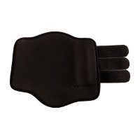 Guêtres de Cross Kentucky 3D Air Flow Postérieurs Noir