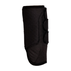Crossbeschermers Kentucky 3D Air Flow Skin-Friendly Voorbenen Zwart