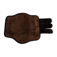 Kentucky Cross-peesbeschermers 3D Air Flow Skin-Friendly achterbenen Zwart