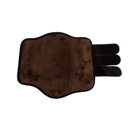 Kentucky Cross-peesbeschermers 3D Air Flow Skin-Friendly achterbenen Zwart Kentucky Cross-peesbeschermers 3D Air Flow Skin-Friendly achterbenen Zwart