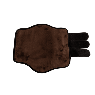 Kentucky Cross-peesbeschermers 3D Air Flow Skin-Friendly achterbenen Zwart Kentucky Cross-peesbeschermers 3D Air Flow Skin-Friendly achterbenen Zwart