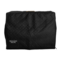 Housse de protection boîte de pansage Show GD Grooming Deluxe by Kentucky Noir