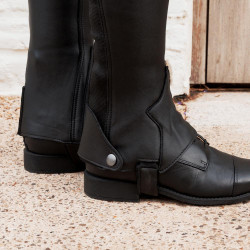 Mini Chaps Pro Dy'on Noir Mini Chaps Pro Dy'on Noir