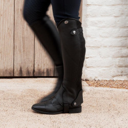 Mini Chaps Pro Dy'on Noir Mini Chaps Pro Dy'on Noir