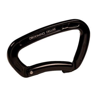 Mousqueton Aluminium Safety Grooming Deluxe by Kentucky Noir
