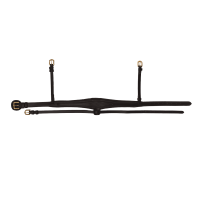 Anatomische speciale FEI-neusriem Dy'on Zwart